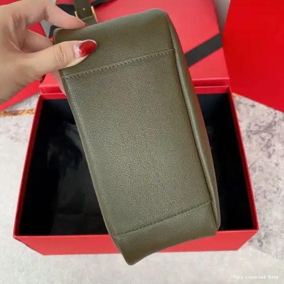 Tony Luxuries LE BAG-23*22*8CM SOFT À HOBO 7 5 SMALL YSL 0506